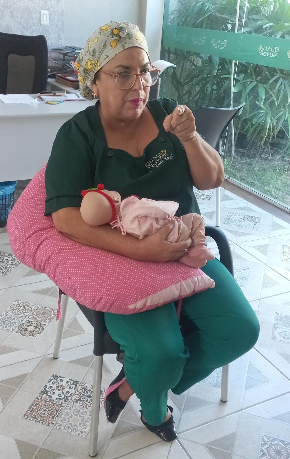 Oficina de Gestantes - foto 2