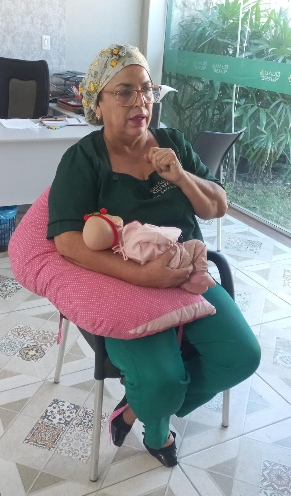 Oficina de Gestantes - foto 3