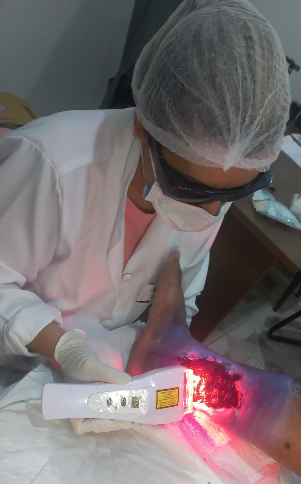 Laserterapia - foto 2