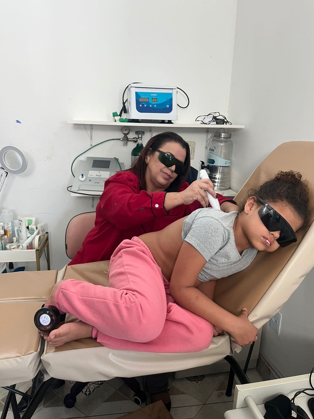 Laser na Pediatria - foto 4