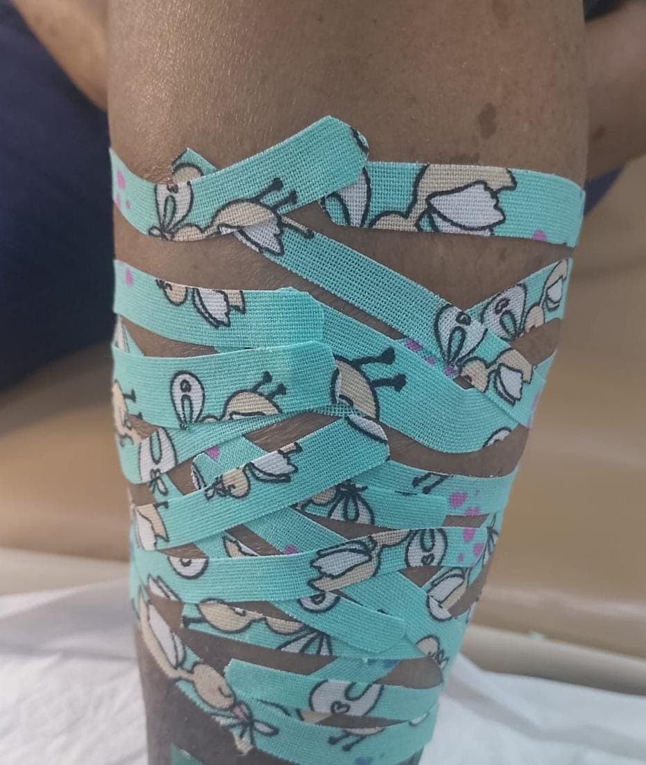 Taping Terapêutico - foto 2