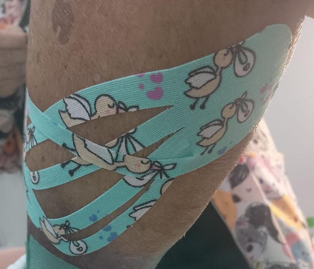 Taping Terapêutico - foto 3